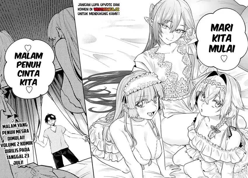Yuusha Party wo Kubi ni Natta node Kokyou ni Kaettara, Member Zenin ga Tsuitekitandaga chapter 10.2 halaman 18