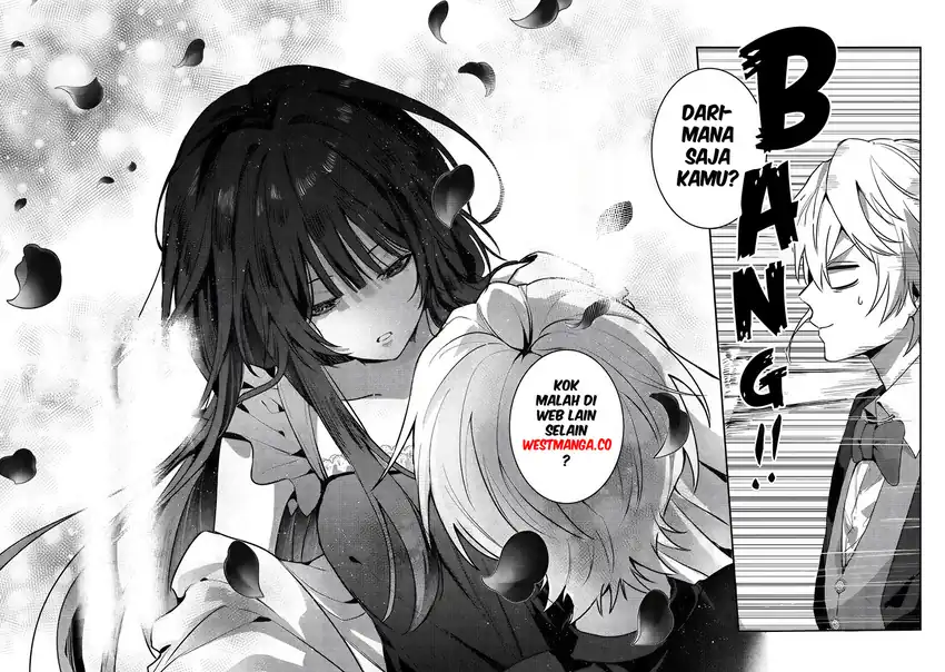 Yuusha Party wo Kubi ni Natta node Kokyou ni Kaettara, Member Zenin ga Tsuitekitandaga chapter 10.2 halaman 19