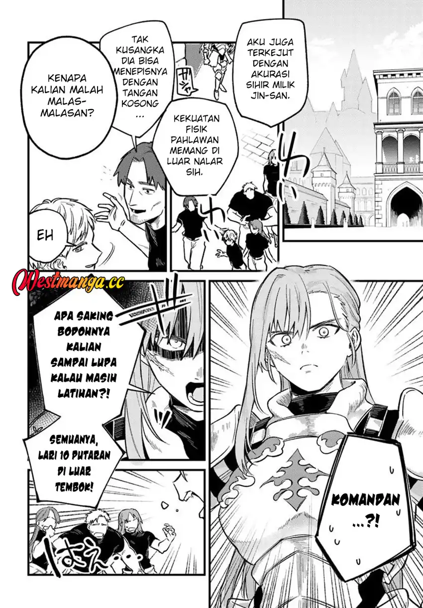 Yuusha Party wo Kubi ni Natta node Kokyou ni Kaettara, Member Zenin ga Tsuitekitandaga chapter 10.2 halaman 4