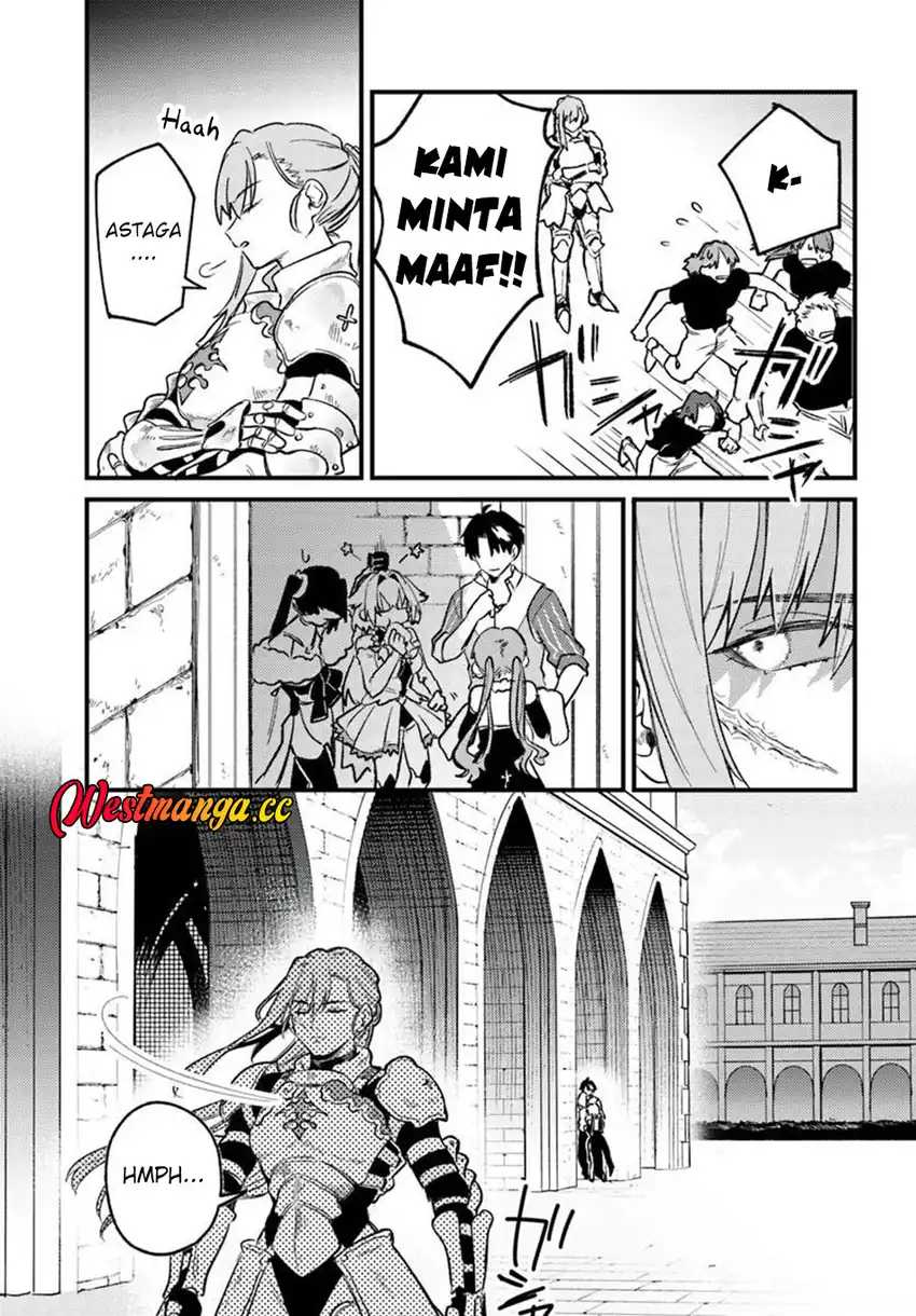 Yuusha Party wo Kubi ni Natta node Kokyou ni Kaettara, Member Zenin ga Tsuitekitandaga chapter 10.2 halaman 5