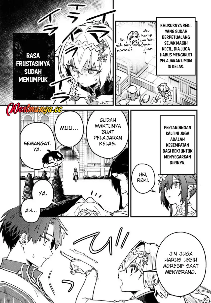 Yuusha Party wo Kubi ni Natta node Kokyou ni Kaettara, Member Zenin ga Tsuitekitandaga chapter 10.2 halaman 7