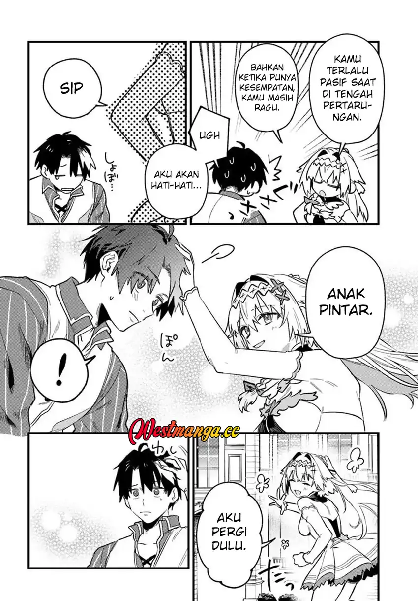 Yuusha Party wo Kubi ni Natta node Kokyou ni Kaettara, Member Zenin ga Tsuitekitandaga chapter 10.2 halaman 8