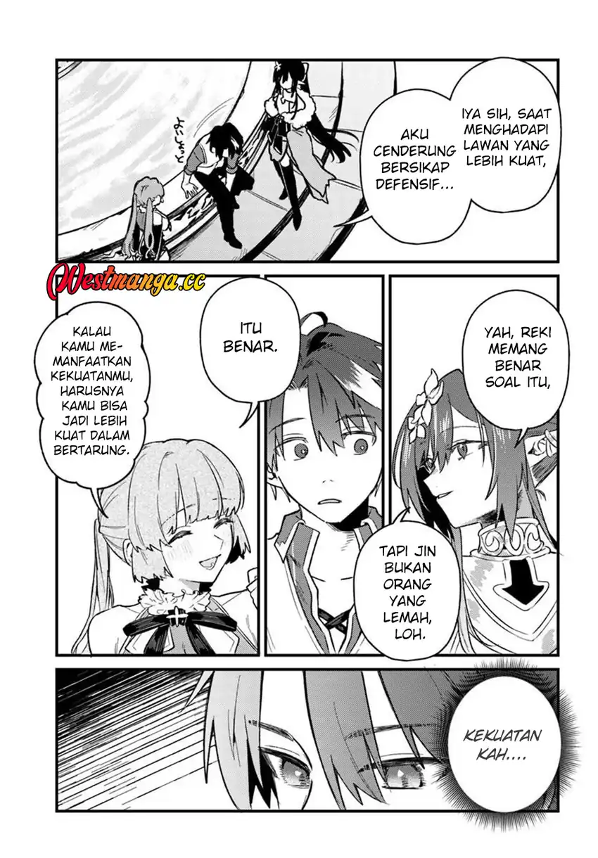 Yuusha Party wo Kubi ni Natta node Kokyou ni Kaettara, Member Zenin ga Tsuitekitandaga chapter 10.2 halaman 9