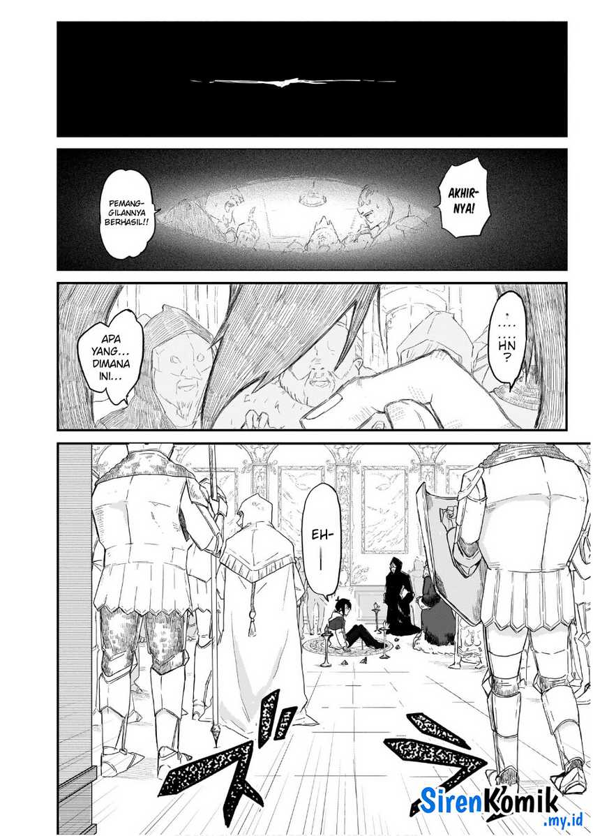 Zangyaku Sugiru Isekai demo Suzuki wa Kawaii Chapter 1 – halaman 11