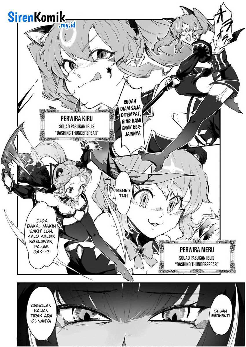 Zangyaku Sugiru Isekai demo Suzuki wa Kawaii Chapter 1 – halaman 15