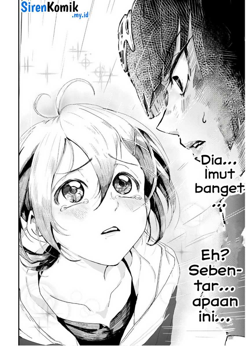 Zangyaku Sugiru Isekai demo Suzuki wa Kawaii Chapter 1 – halaman 23