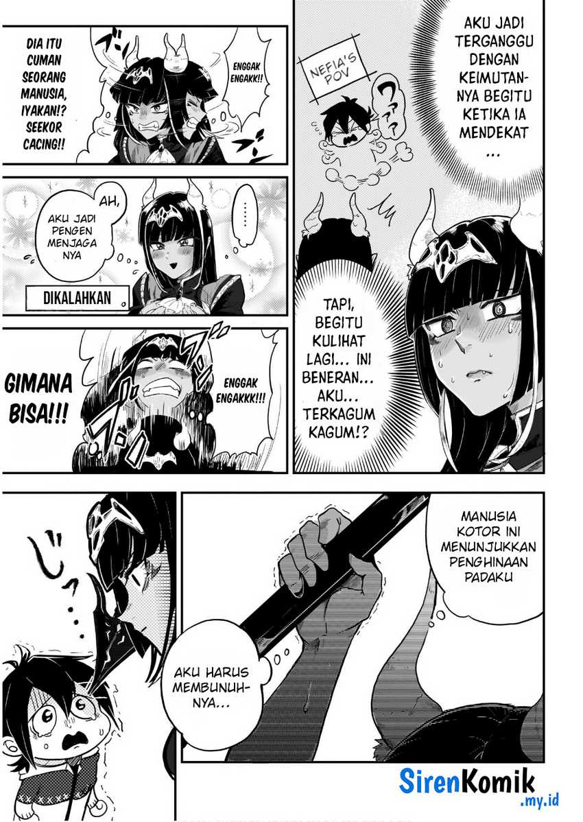 Zangyaku Sugiru Isekai demo Suzuki wa Kawaii Chapter 1 – halaman 24