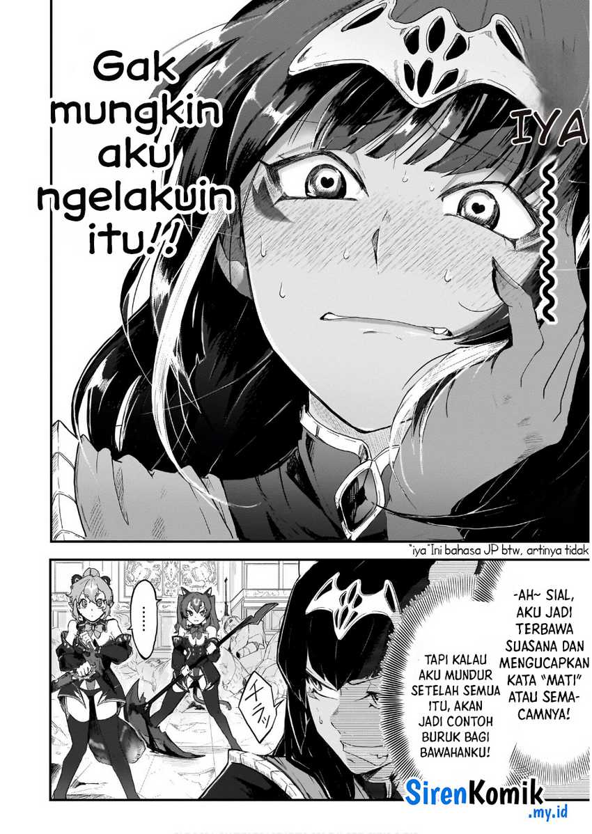 Zangyaku Sugiru Isekai demo Suzuki wa Kawaii Chapter 1 – halaman 25