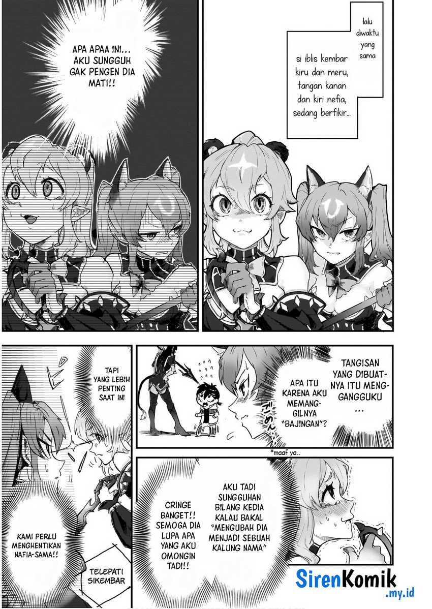 Zangyaku Sugiru Isekai demo Suzuki wa Kawaii Chapter 1 – halaman 26