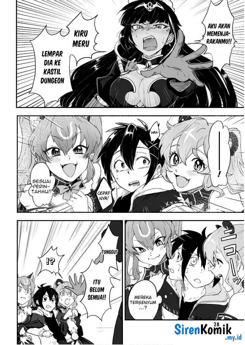 Zangyaku Sugiru Isekai demo Suzuki wa Kawaii Chapter 1 – halaman 29