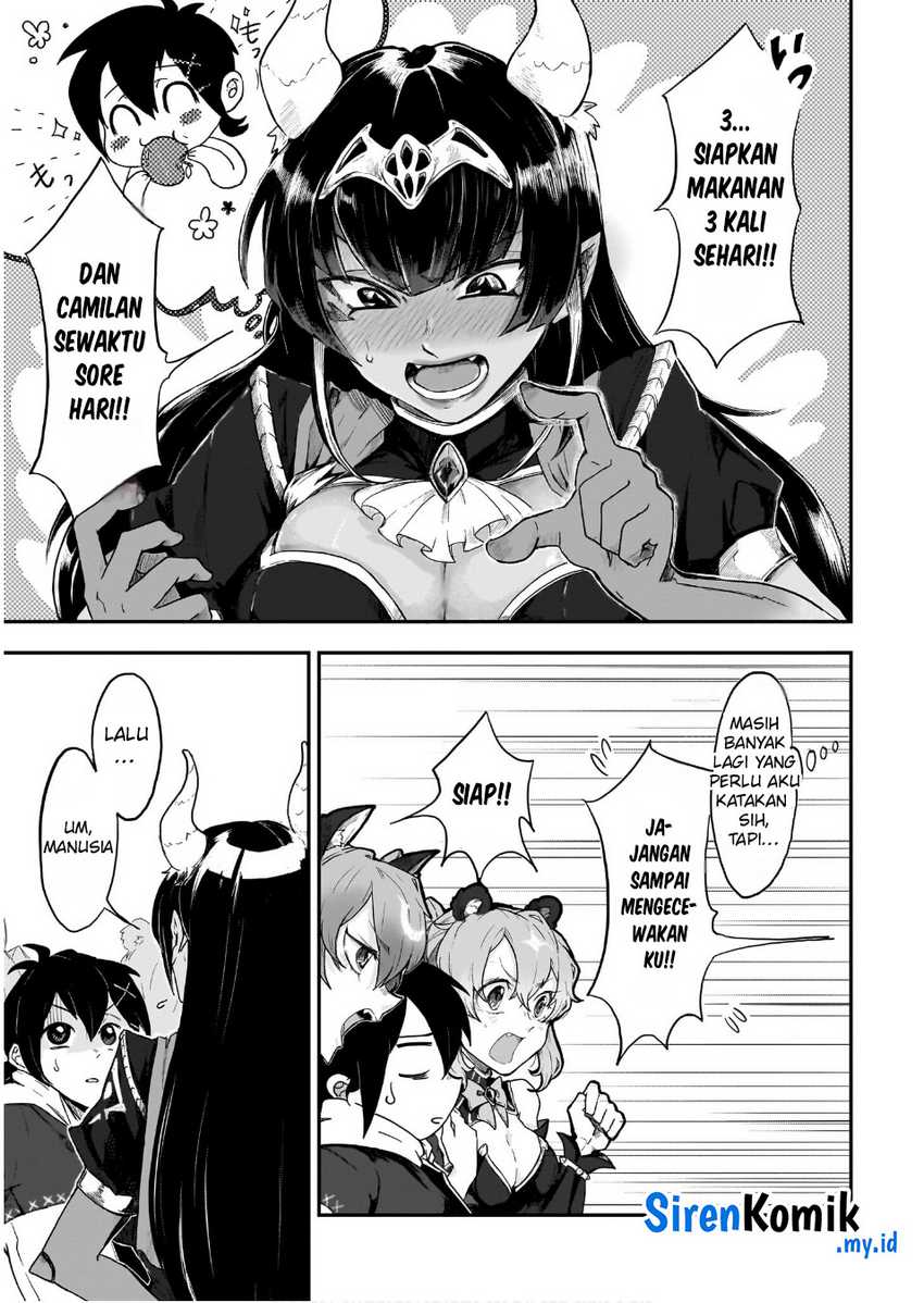 Zangyaku Sugiru Isekai demo Suzuki wa Kawaii Chapter 1 – halaman 30
