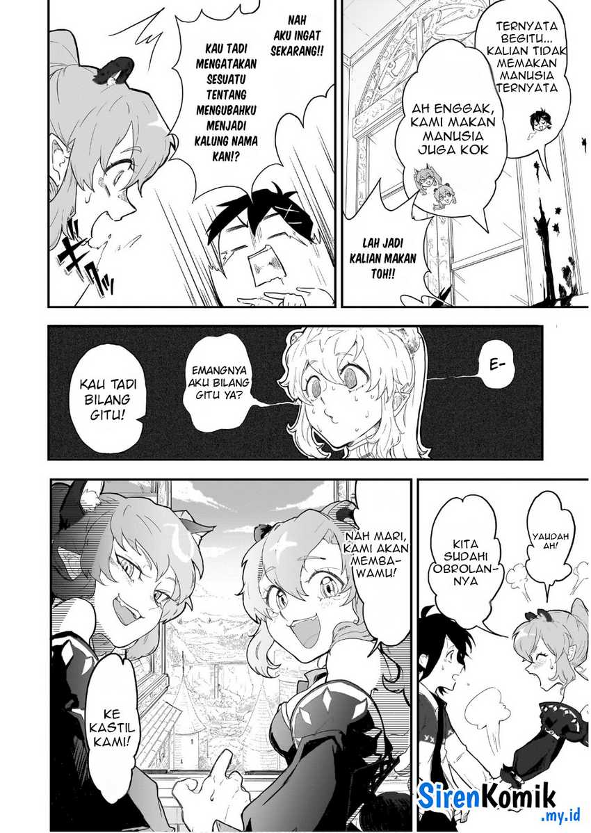 Zangyaku Sugiru Isekai demo Suzuki wa Kawaii Chapter 1 – halaman 33