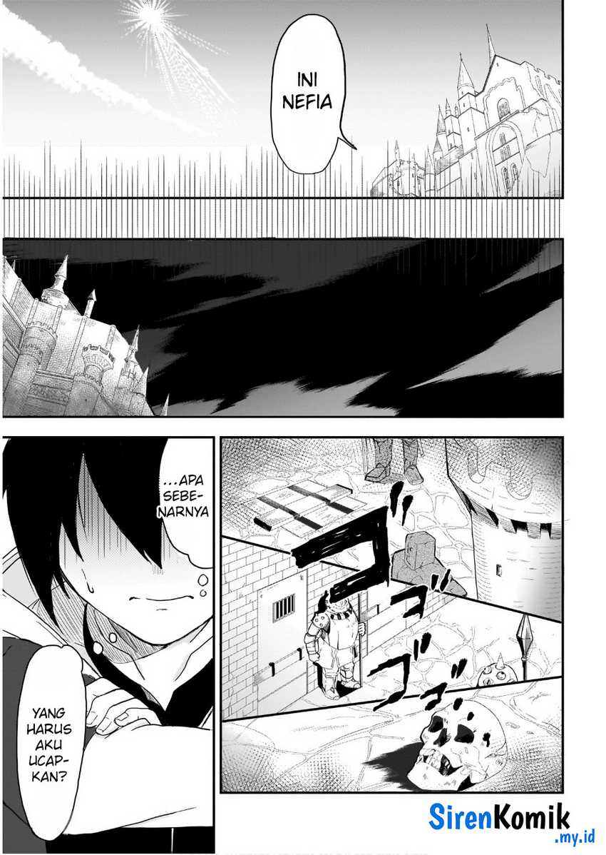 Zangyaku Sugiru Isekai demo Suzuki wa Kawaii Chapter 1 – halaman 36