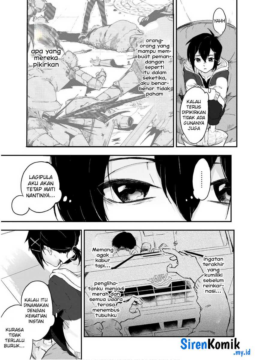 Zangyaku Sugiru Isekai demo Suzuki wa Kawaii Chapter 1 – halaman 38
