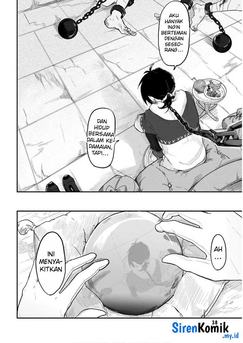 Zangyaku Sugiru Isekai demo Suzuki wa Kawaii Chapter 1 – halaman 39