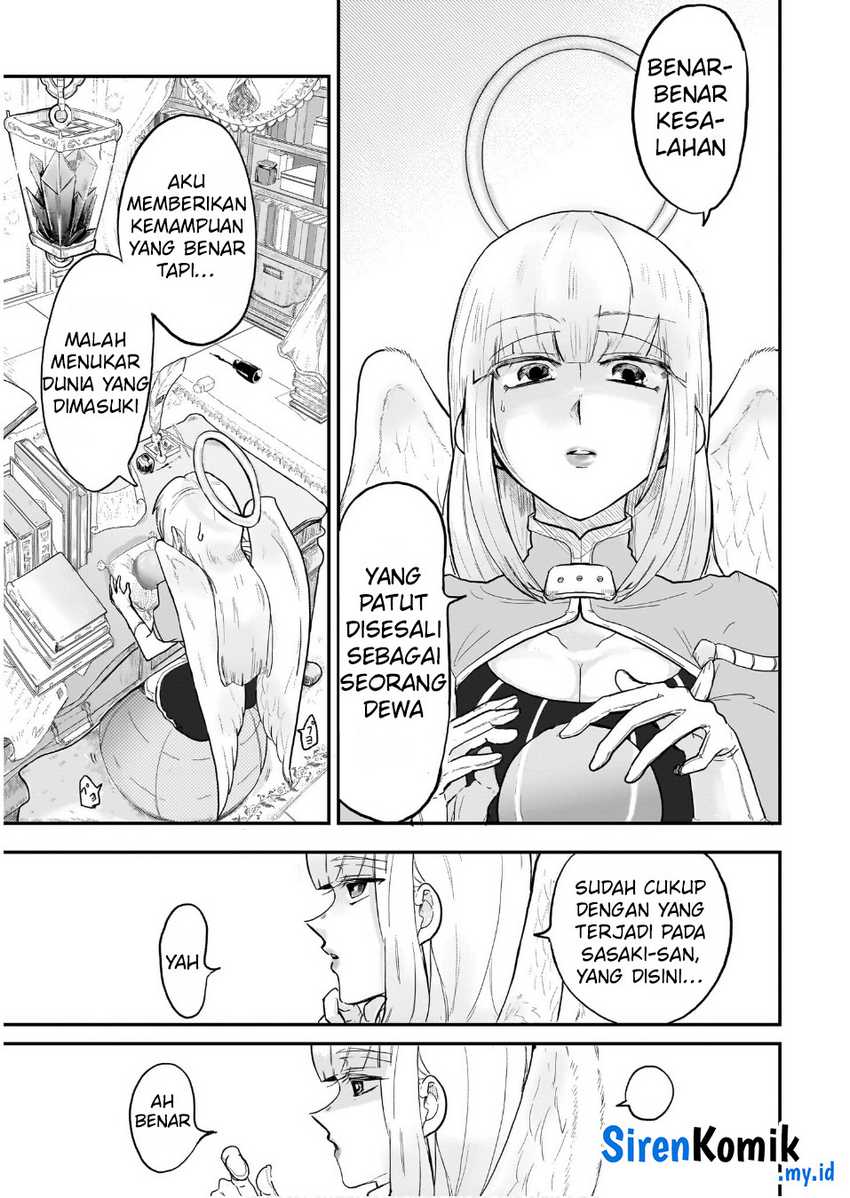 Zangyaku Sugiru Isekai demo Suzuki wa Kawaii Chapter 1 – halaman 40