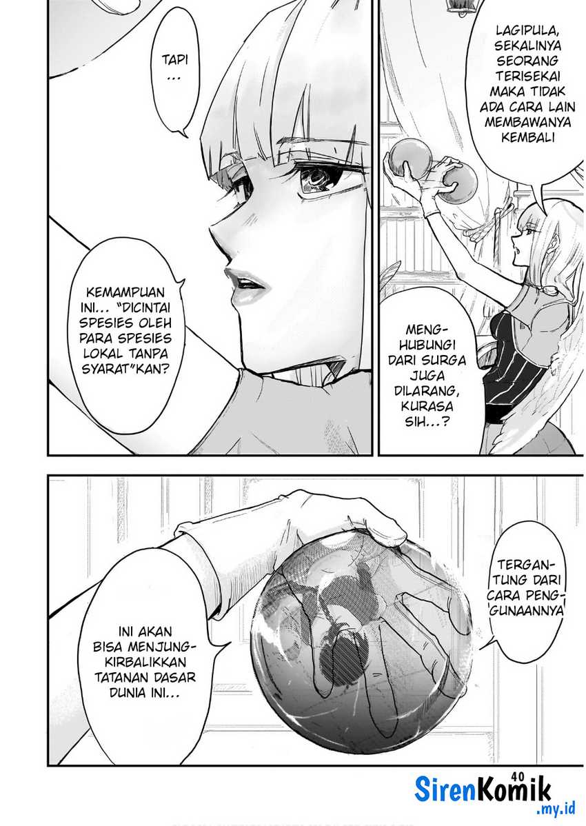 Zangyaku Sugiru Isekai demo Suzuki wa Kawaii Chapter 1 – halaman 41