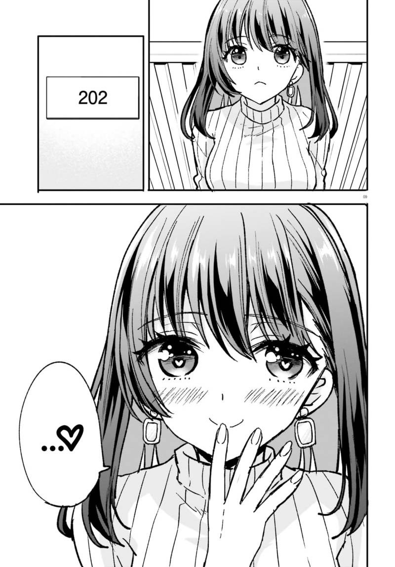 Zettai ni Yuuwaku sarenai Otoko VS Zettai ni Yuuwaku suru Onna Chapter 1 – halaman 10