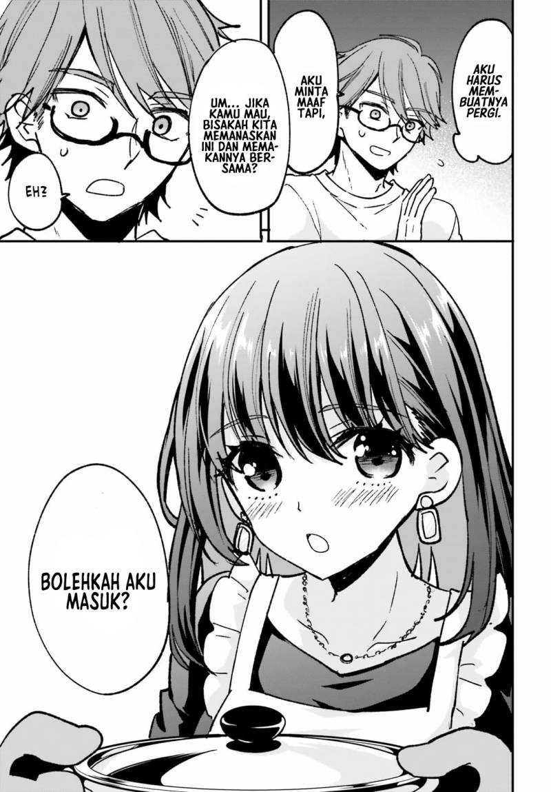 Zettai ni Yuuwaku sarenai Otoko VS Zettai ni Yuuwaku suru Onna Chapter 1 – halaman 16