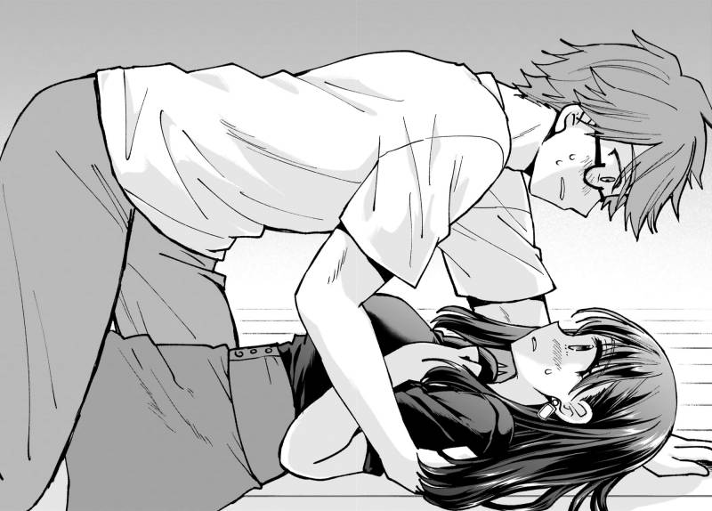 Zettai ni Yuuwaku sarenai Otoko VS Zettai ni Yuuwaku suru Onna Chapter 1 – halaman 27