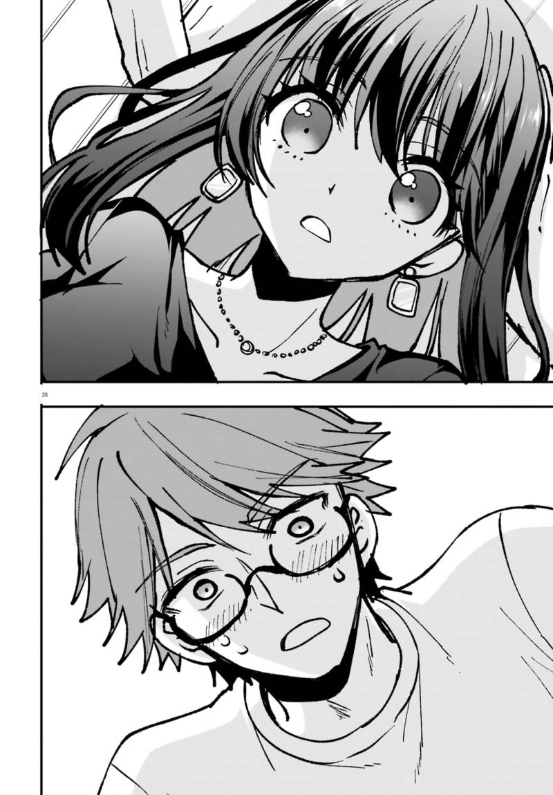 Zettai ni Yuuwaku sarenai Otoko VS Zettai ni Yuuwaku suru Onna Chapter 1 – halaman 28