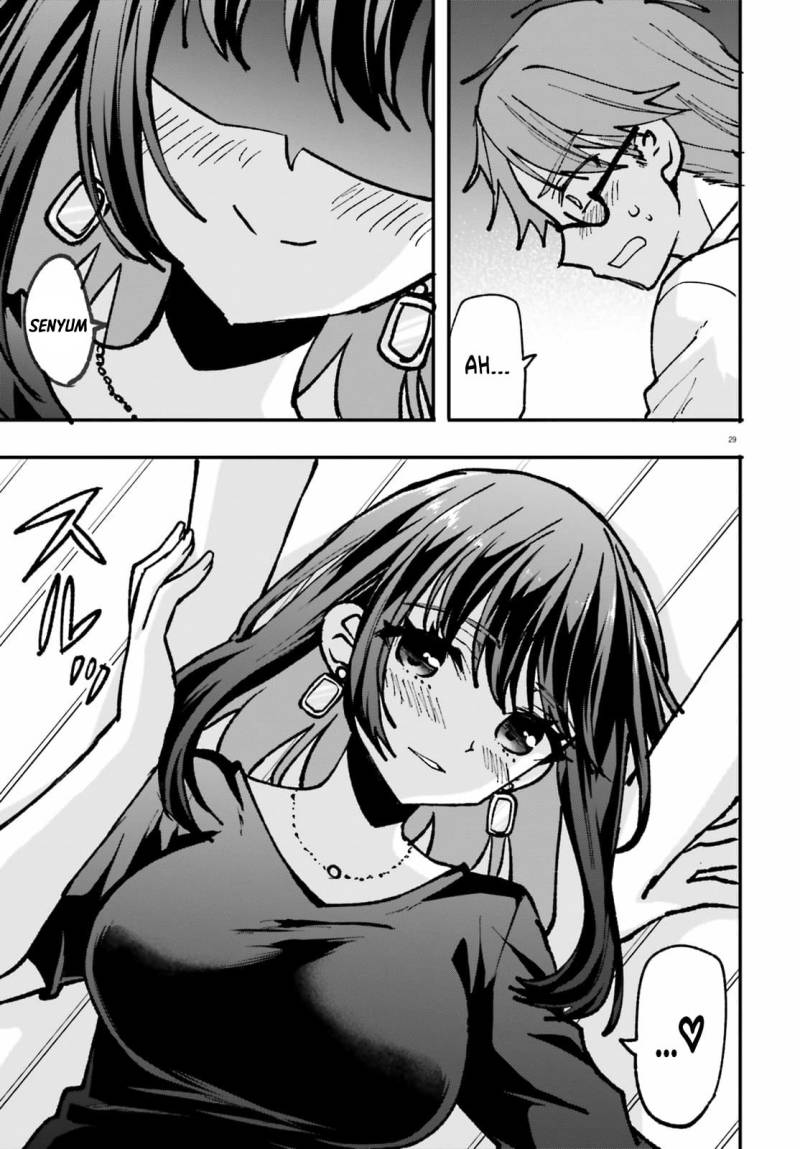 Zettai ni Yuuwaku sarenai Otoko VS Zettai ni Yuuwaku suru Onna Chapter 1 – halaman 29