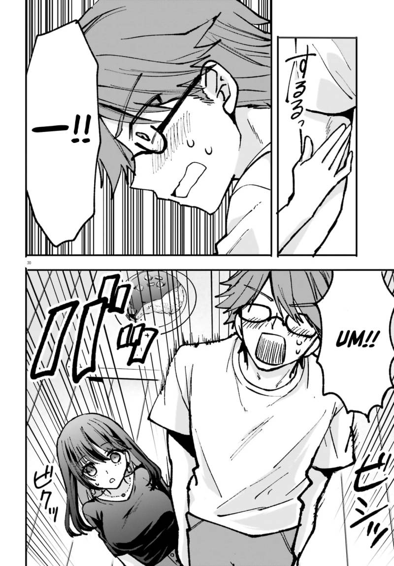 Zettai ni Yuuwaku sarenai Otoko VS Zettai ni Yuuwaku suru Onna Chapter 1 – halaman 30