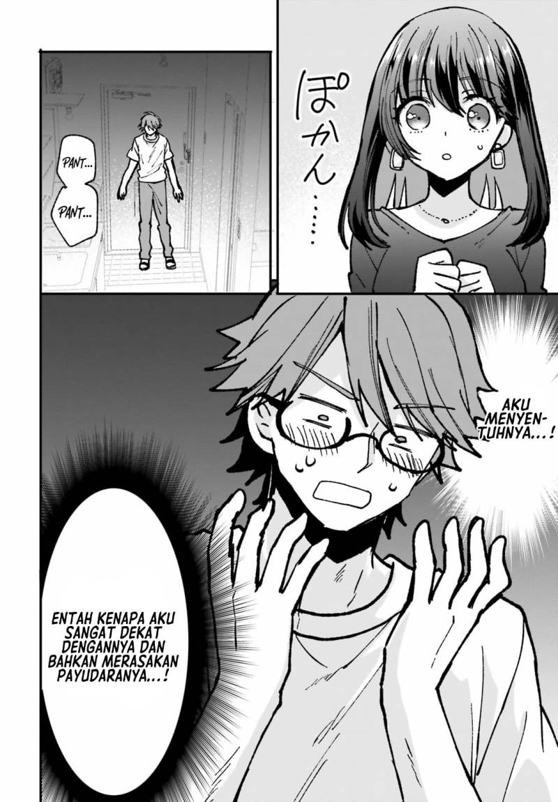 Zettai ni Yuuwaku sarenai Otoko VS Zettai ni Yuuwaku suru Onna Chapter 1 – halaman 32