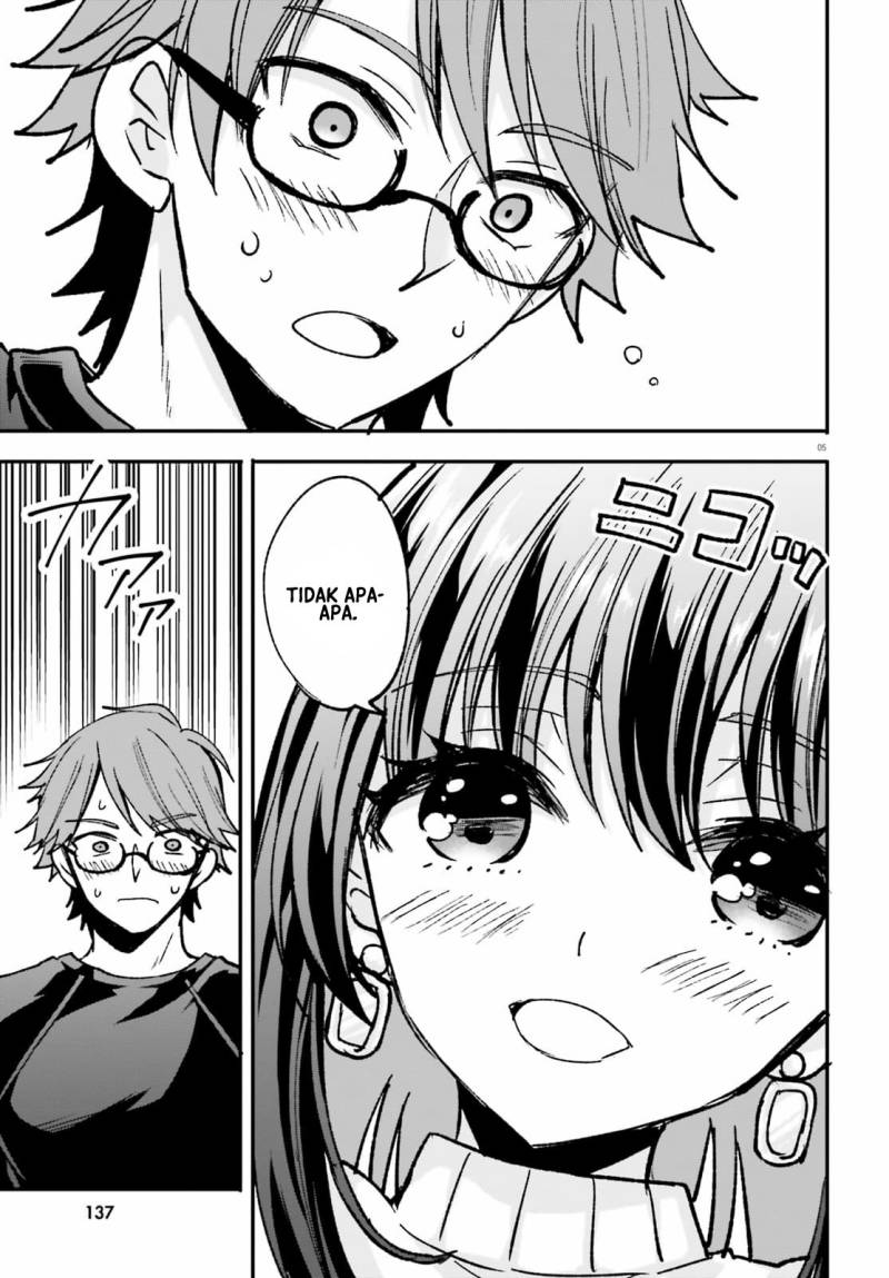 Zettai ni Yuuwaku sarenai Otoko VS Zettai ni Yuuwaku suru Onna Chapter 1 – halaman 6
