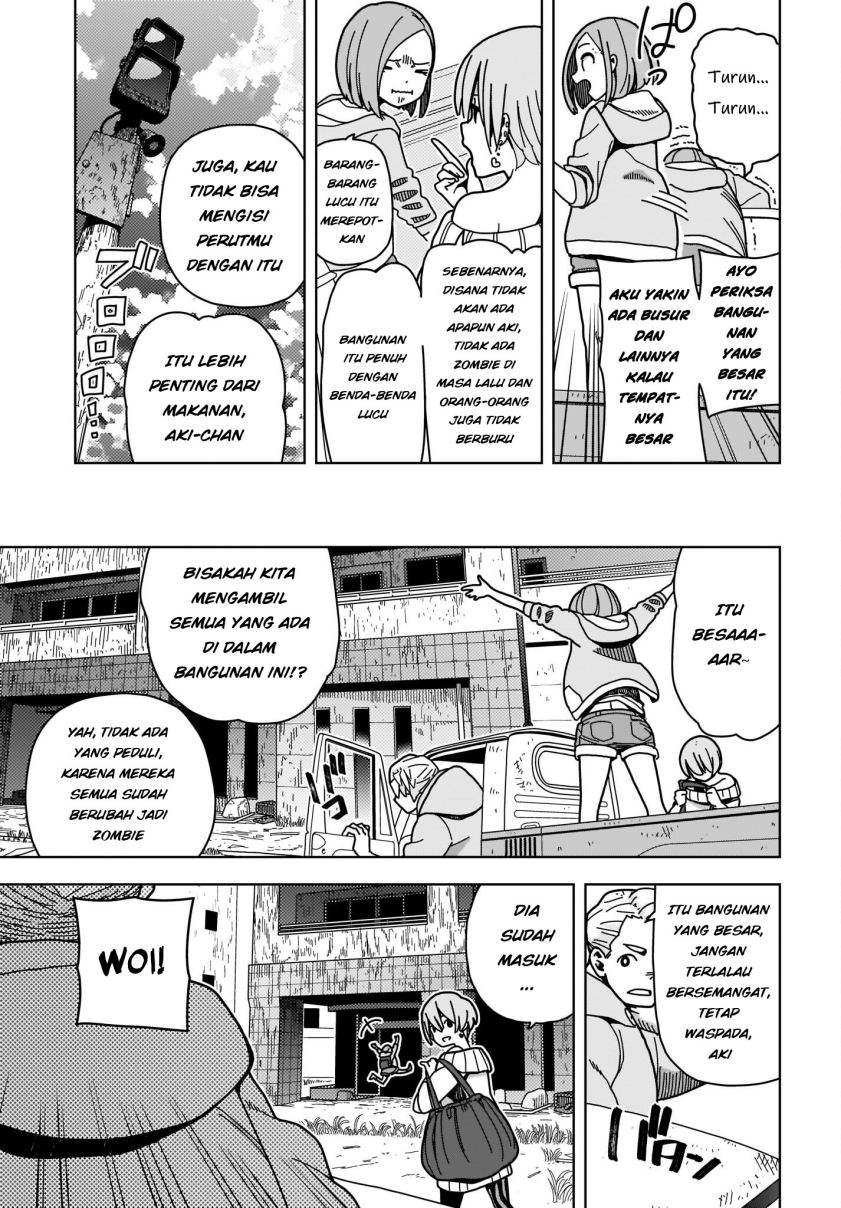 Zombie Sagashitemasu Chapter 1 – halaman 10