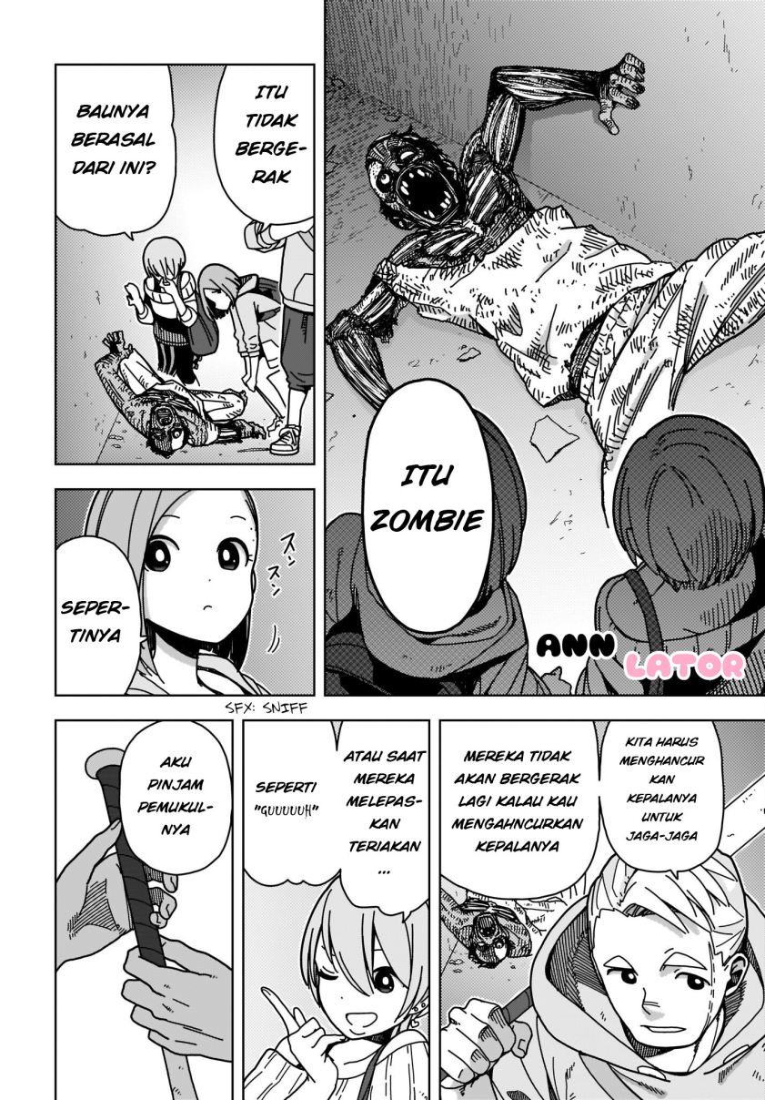 Zombie Sagashitemasu Chapter 1 – halaman 13