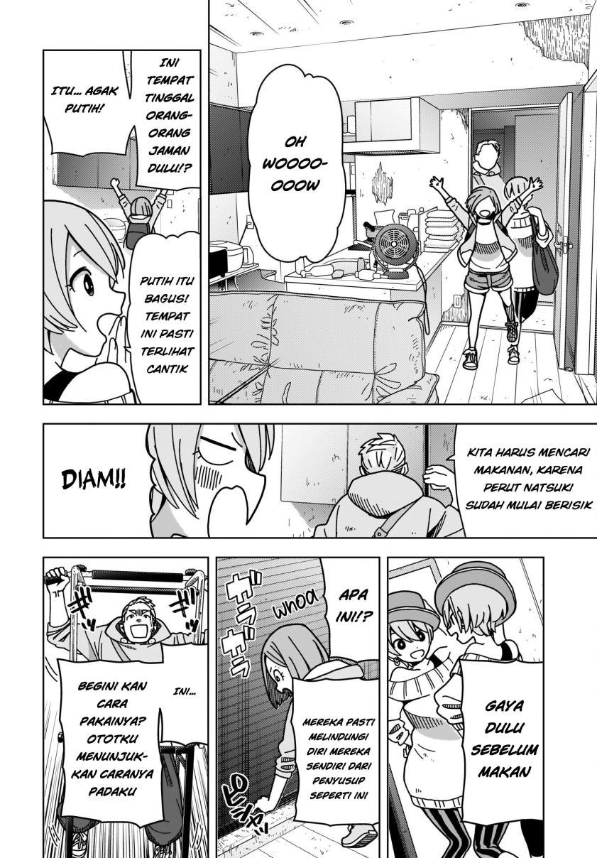 Zombie Sagashitemasu Chapter 1 – halaman 15