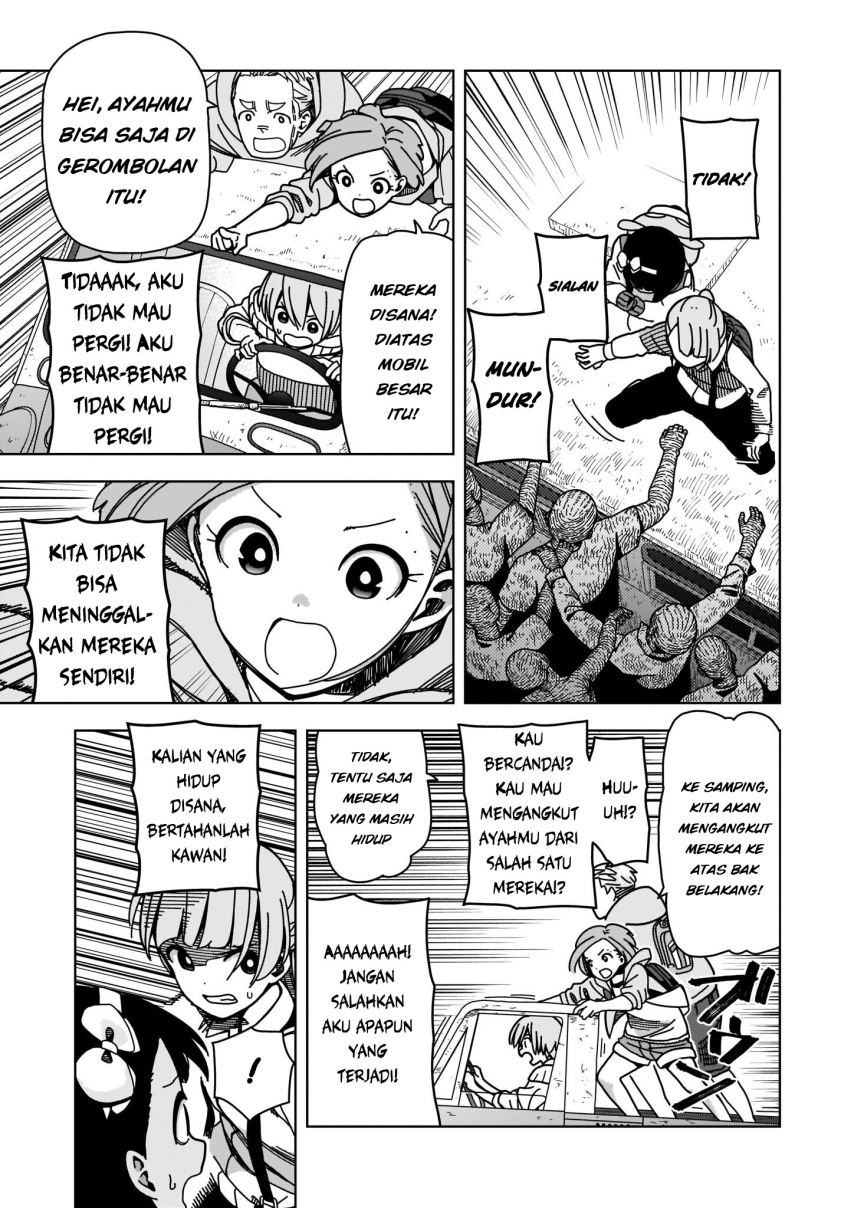Zombie Sagashitemasu Chapter 1 – halaman 18