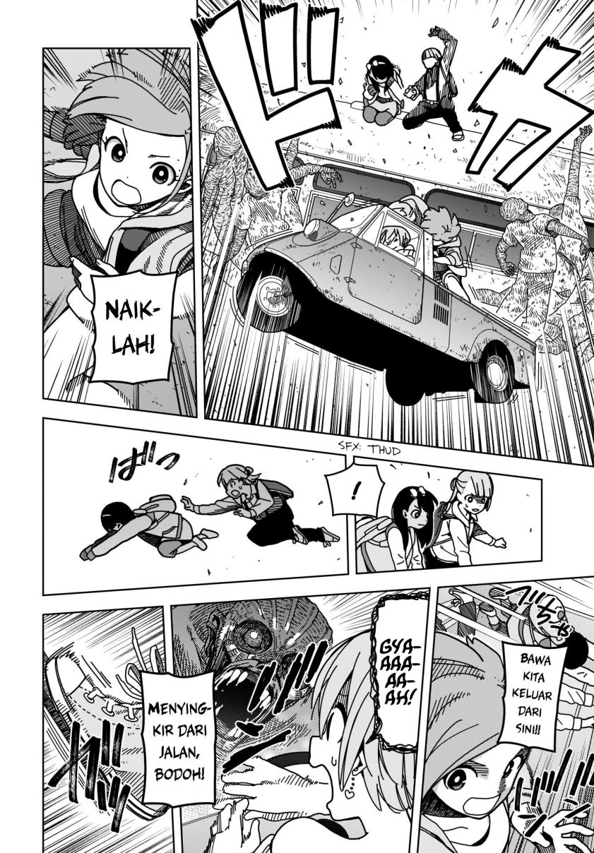 Zombie Sagashitemasu Chapter 1 – halaman 19