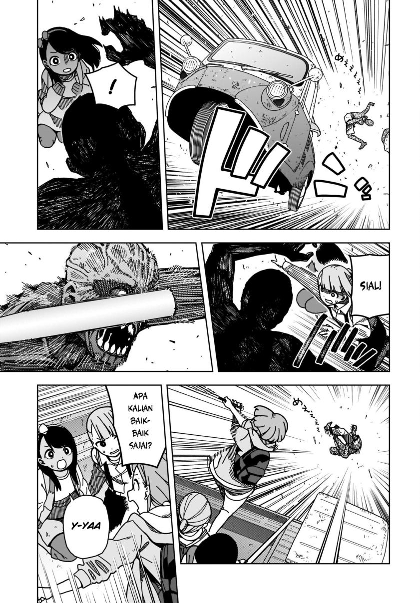 Zombie Sagashitemasu Chapter 1 – halaman 20