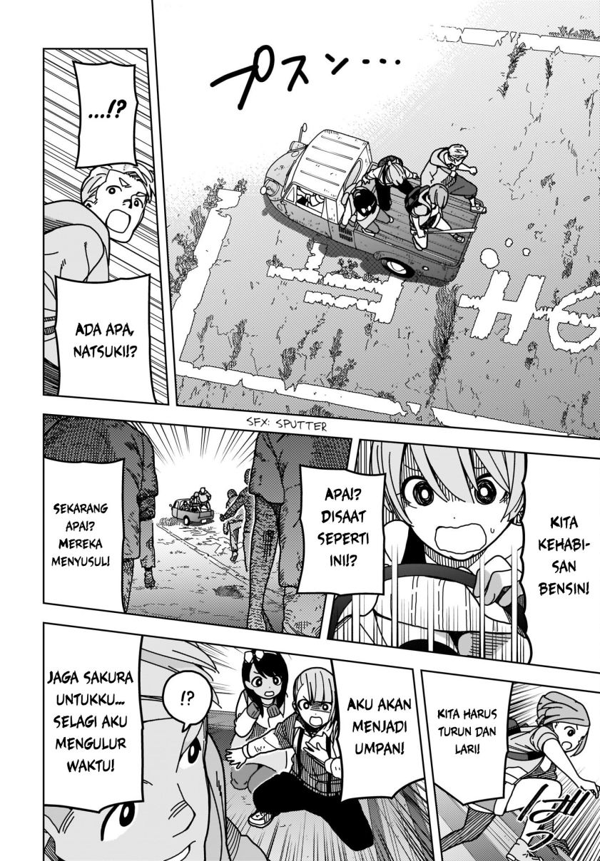 Zombie Sagashitemasu Chapter 1 – halaman 21