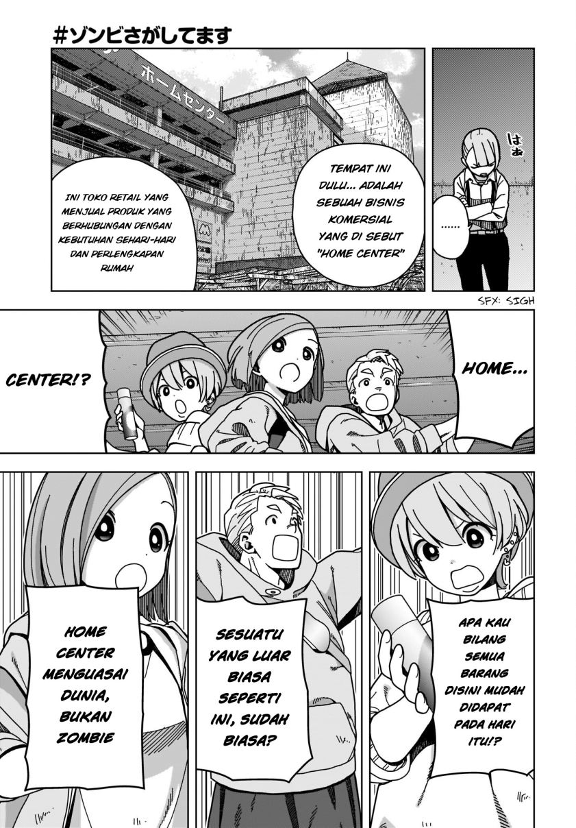Zombie Sagashitemasu Chapter 1 – halaman 30