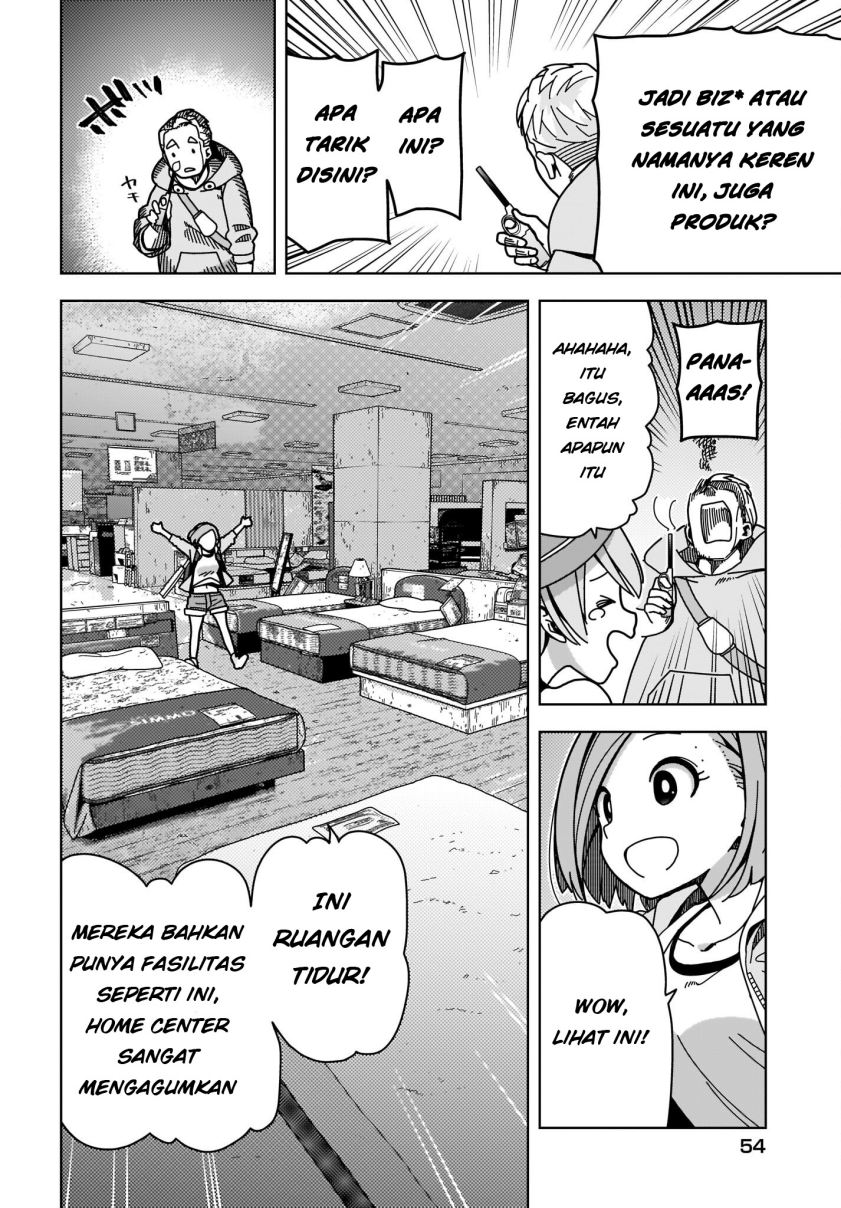 Zombie Sagashitemasu Chapter 1 – halaman 31