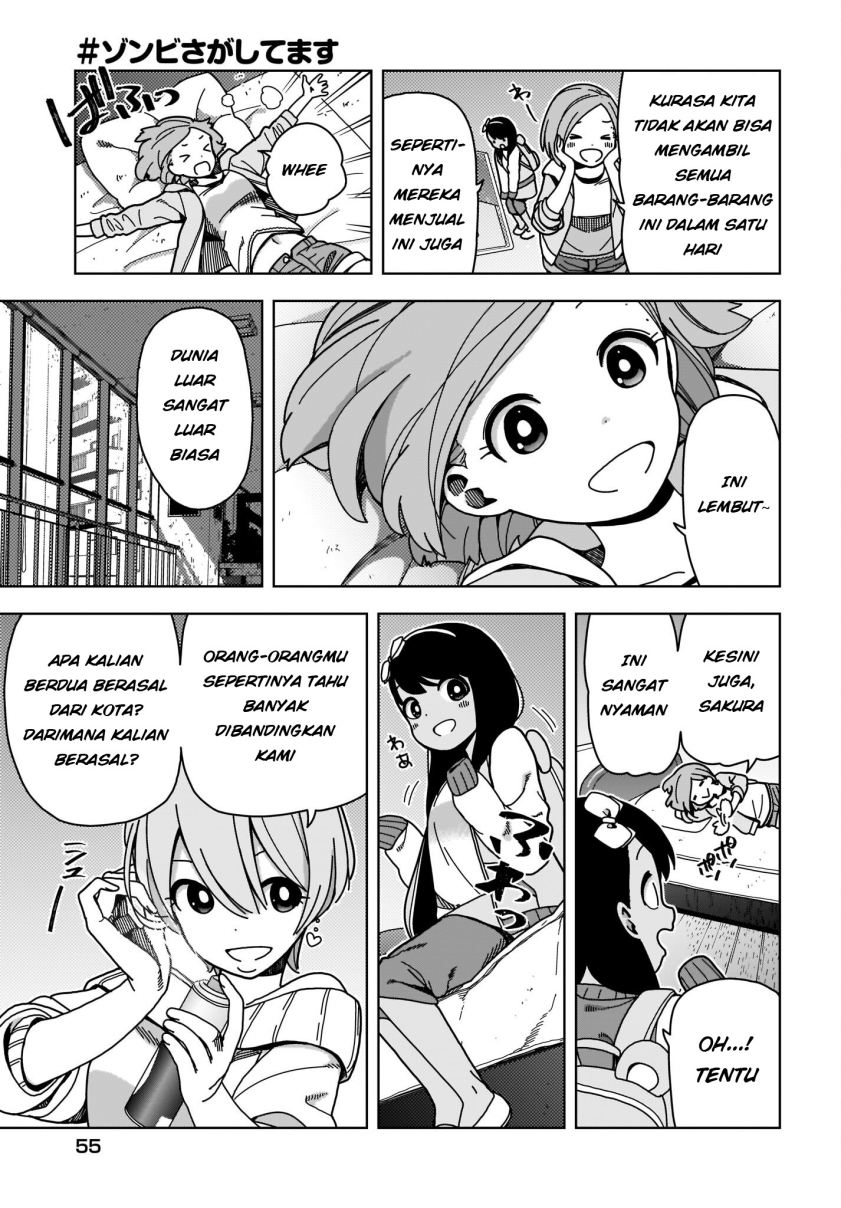 Zombie Sagashitemasu Chapter 1 – halaman 32