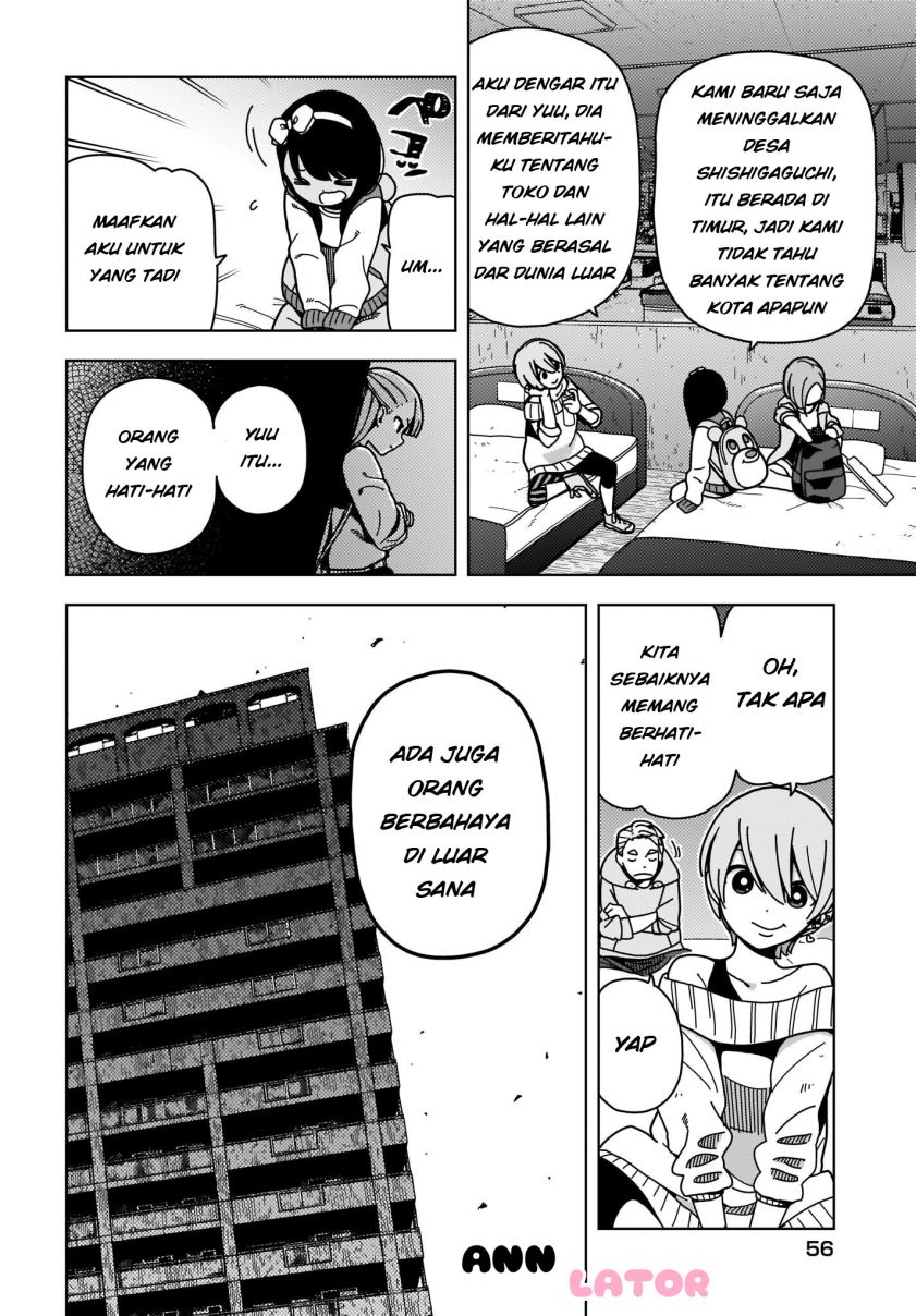 Zombie Sagashitemasu Chapter 1 – halaman 33