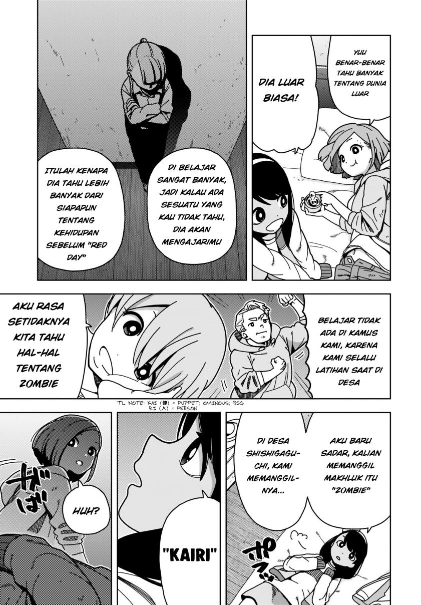 Zombie Sagashitemasu Chapter 1 – halaman 34