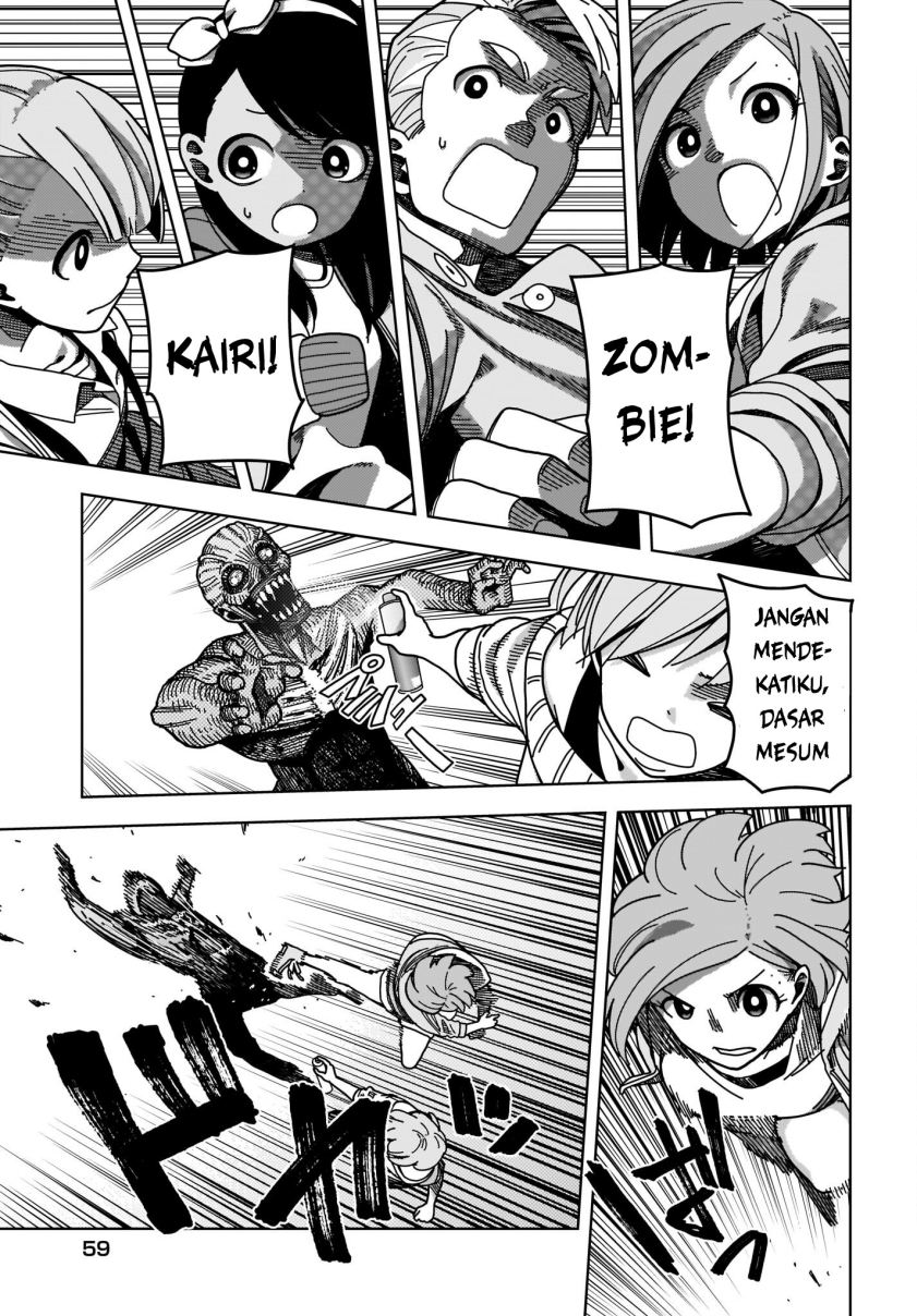 Zombie Sagashitemasu Chapter 1 – halaman 36