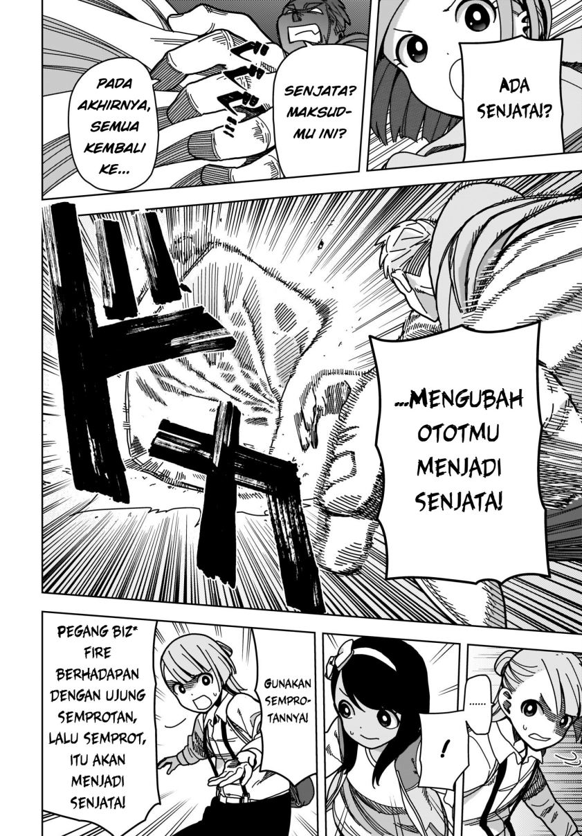Zombie Sagashitemasu Chapter 1 – halaman 37