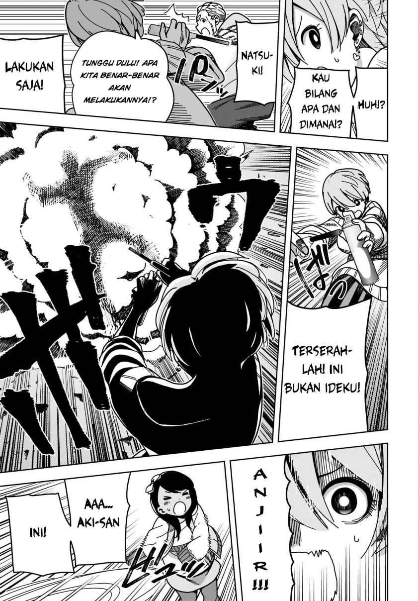 Zombie Sagashitemasu Chapter 1 – halaman 38