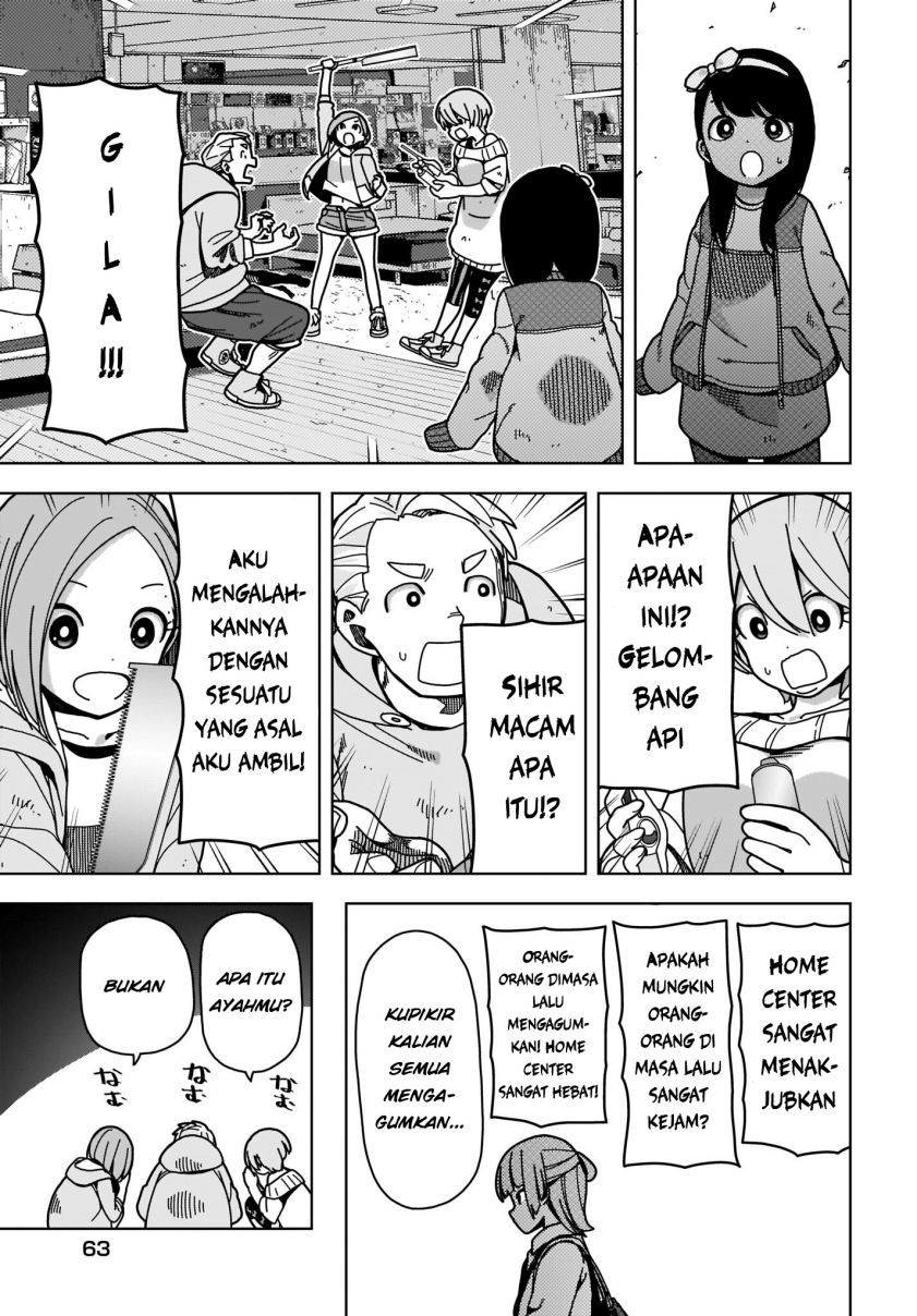 Zombie Sagashitemasu Chapter 1 – halaman 40
