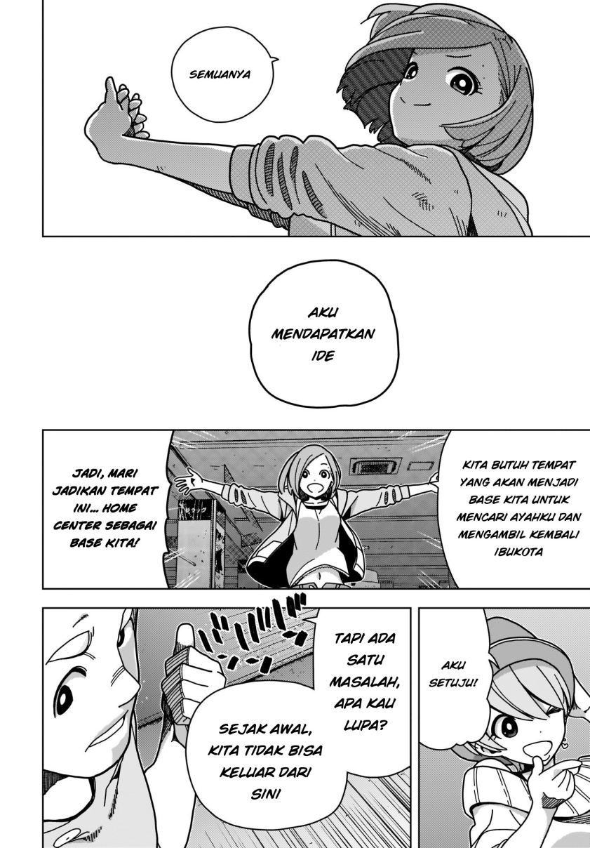 Zombie Sagashitemasu Chapter 1 – halaman 41