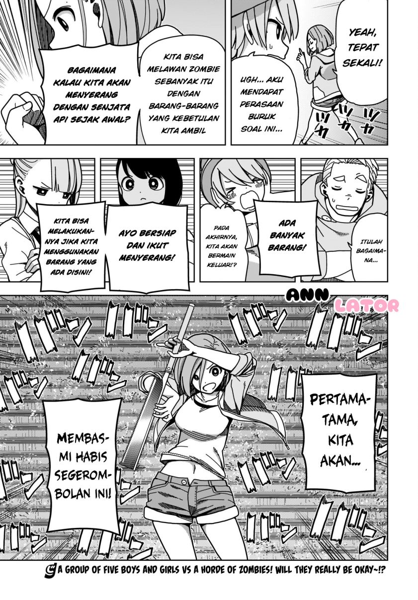 Zombie Sagashitemasu Chapter 1 – halaman 42
