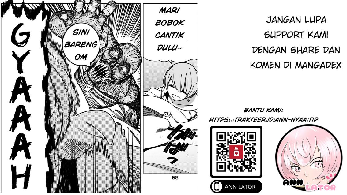 Zombie Sagashitemasu Chapter 1 – halaman 43