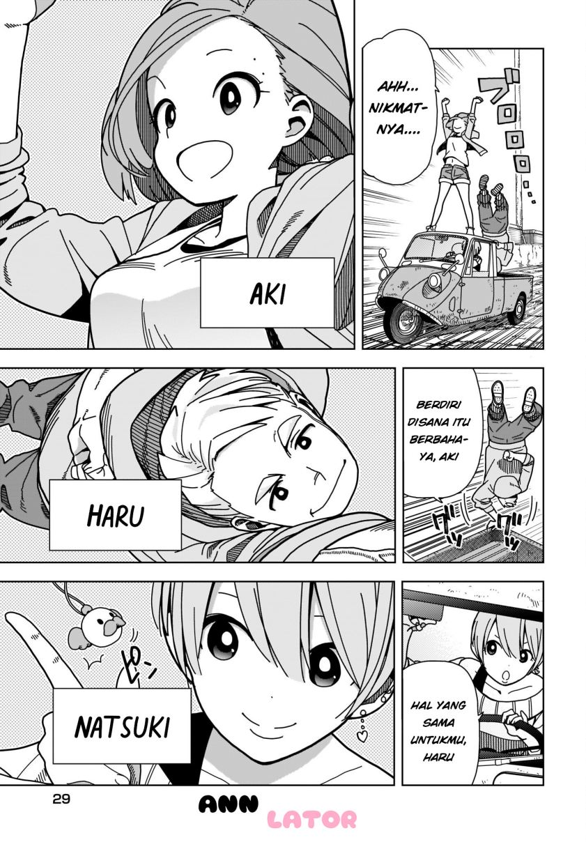 Zombie Sagashitemasu Chapter 1 – halaman 6