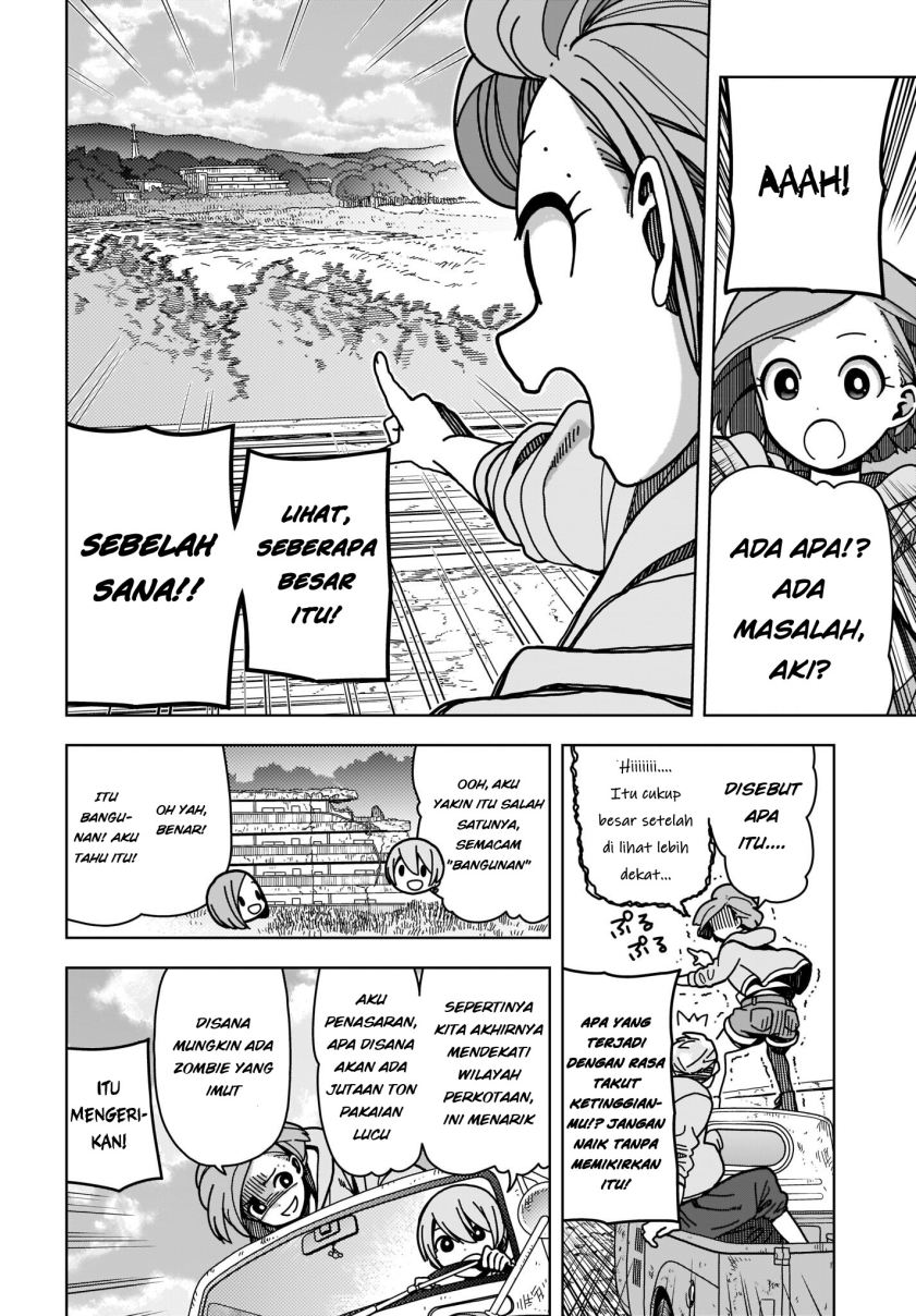 Zombie Sagashitemasu Chapter 1 – halaman 7